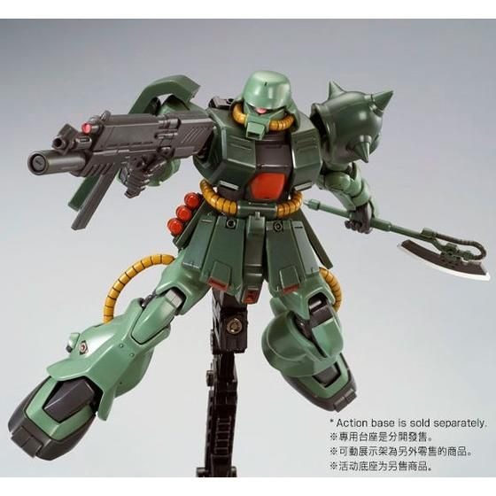 【好多模型】【2026年06月預購】HG 1/144 薩克II改 B型 (獨角獸版)【PB限定】-細節圖7