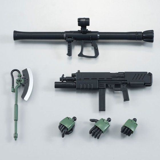 【好多模型】【2026年06月預購】HG 1/144 薩克II改 B型 (獨角獸版)【PB限定】-細節圖9