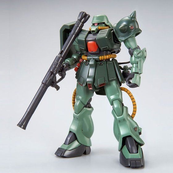 【好多模型】【2026年06月預購】HG 1/144 薩克II改 B型 (獨角獸版)【PB限定】-細節圖10