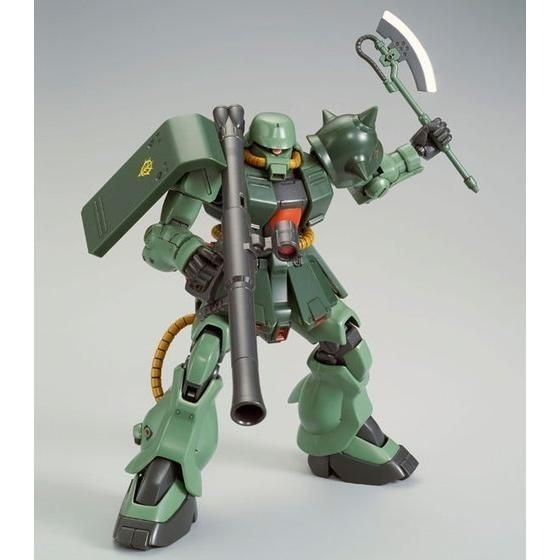 【好多模型】【2026年06月預購】HG 1/144 薩克II改 B型 (獨角獸版)【PB限定】-細節圖5