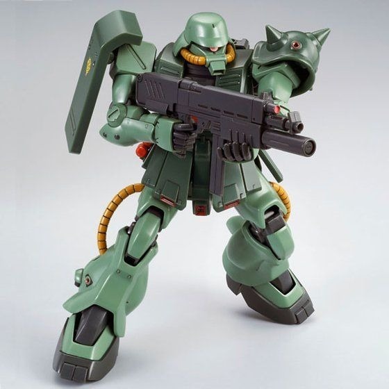 【好多模型】【2026年06月預購】HG 1/144 薩克II改 B型 (獨角獸版)【PB限定】-細節圖6