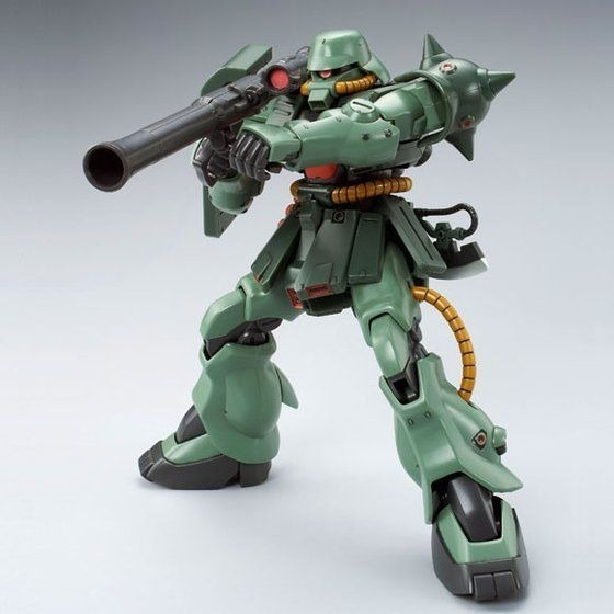 【好多模型】【2026年06月預購】HG 1/144 薩克II改 B型 (獨角獸版)【PB限定】-細節圖8