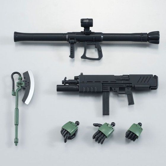【好多模型】【2026年06月預購】HG 1/144 薩克II改 B型 (獨角獸版)【PB限定】-細節圖9
