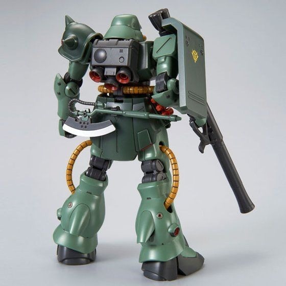 【好多模型】【2026年06月預購】HG 1/144 薩克II改 B型 (獨角獸版)【PB限定】-細節圖11