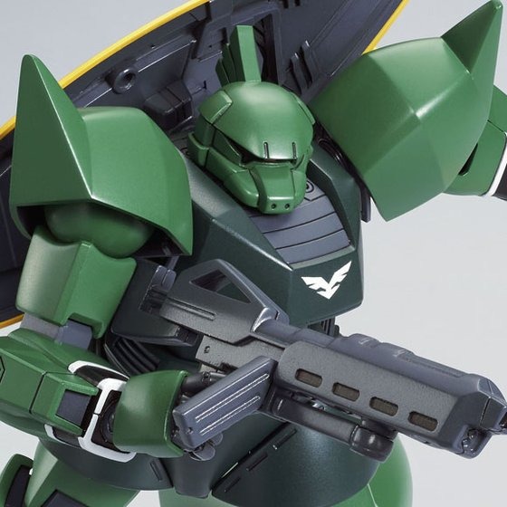 【好多模型】【2026年06月預購】HG 1/144 傑爾古格 (獨角獸版)【PB限定】-細節圖2