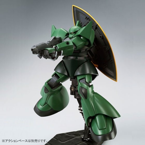 【好多模型】【2026年06月預購】HG 1/144 傑爾古格 (獨角獸版)【PB限定】-細節圖4