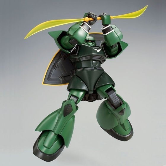 【好多模型】【2026年06月預購】HG 1/144 傑爾古格 (獨角獸版)【PB限定】-細節圖6