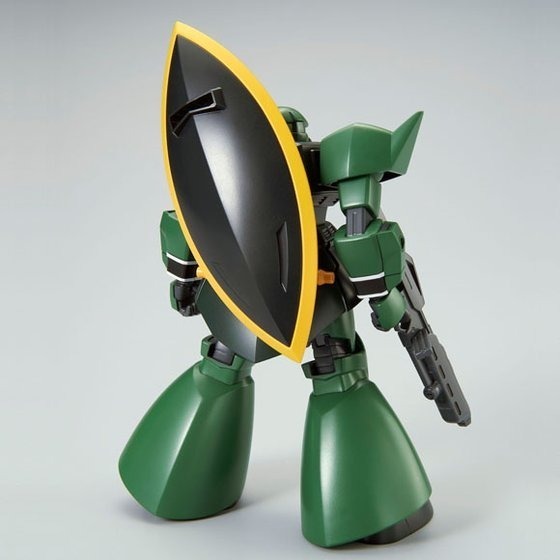 【好多模型】【2026年06月預購】HG 1/144 傑爾古格 (獨角獸版)【PB限定】-細節圖9