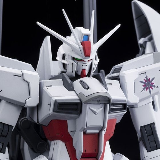 【好多模型】【2026年06月預購】MG 1/100 白脈衝鋼彈【PB限定】-細節圖2