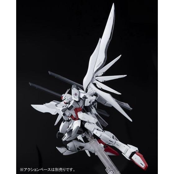 【好多模型】【2026年06月預購】MG 1/100 白脈衝鋼彈【PB限定】-細節圖4