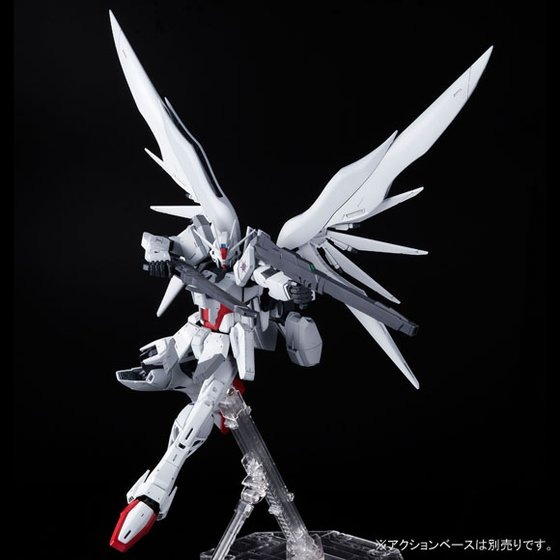 【好多模型】【2026年06月預購】MG 1/100 白脈衝鋼彈【PB限定】-細節圖5