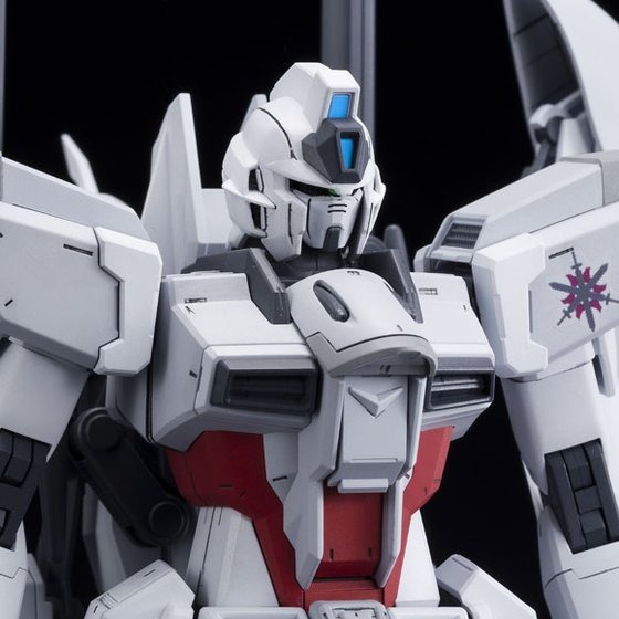 【好多模型】【2026年06月預購】MG 1/100 白脈衝鋼彈【PB限定】-細節圖7