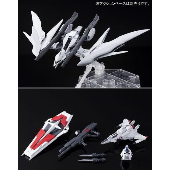 【好多模型】【2026年06月預購】MG 1/100 白脈衝鋼彈【PB限定】-細節圖8