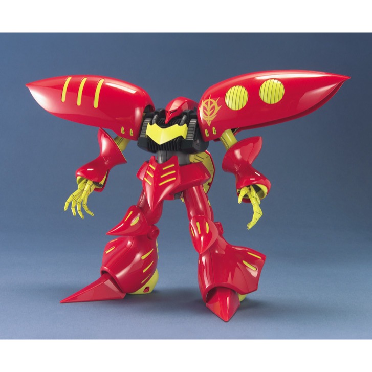 【好多模型】MG 1/100 丘貝雷Mk-Ⅱ (普露二號專用機)-細節圖2