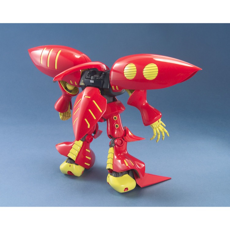 【好多模型】MG 1/100 丘貝雷Mk-Ⅱ (普露二號專用機)-細節圖3