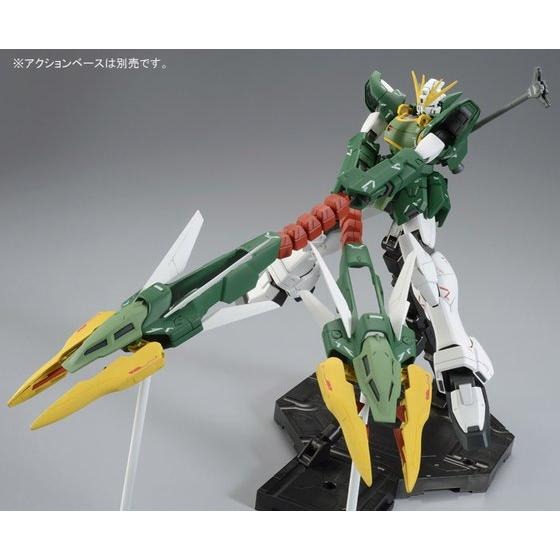 【好多模型】【2026年06月預購】MG 1/100 雙頭龍鋼彈EW【PB限定】-細節圖6