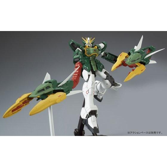 【好多模型】【2026年06月預購】MG 1/100 雙頭龍鋼彈EW【PB限定】-細節圖7