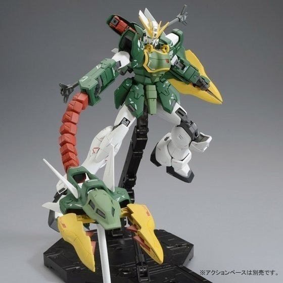 【好多模型】【2026年06月預購】MG 1/100 雙頭龍鋼彈EW【PB限定】-細節圖5