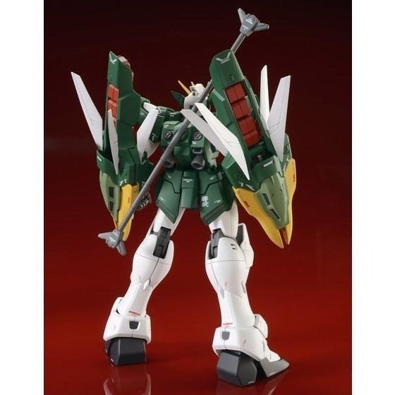 【好多模型】【2026年06月預購】MG 1/100 雙頭龍鋼彈EW【PB限定】-細節圖10