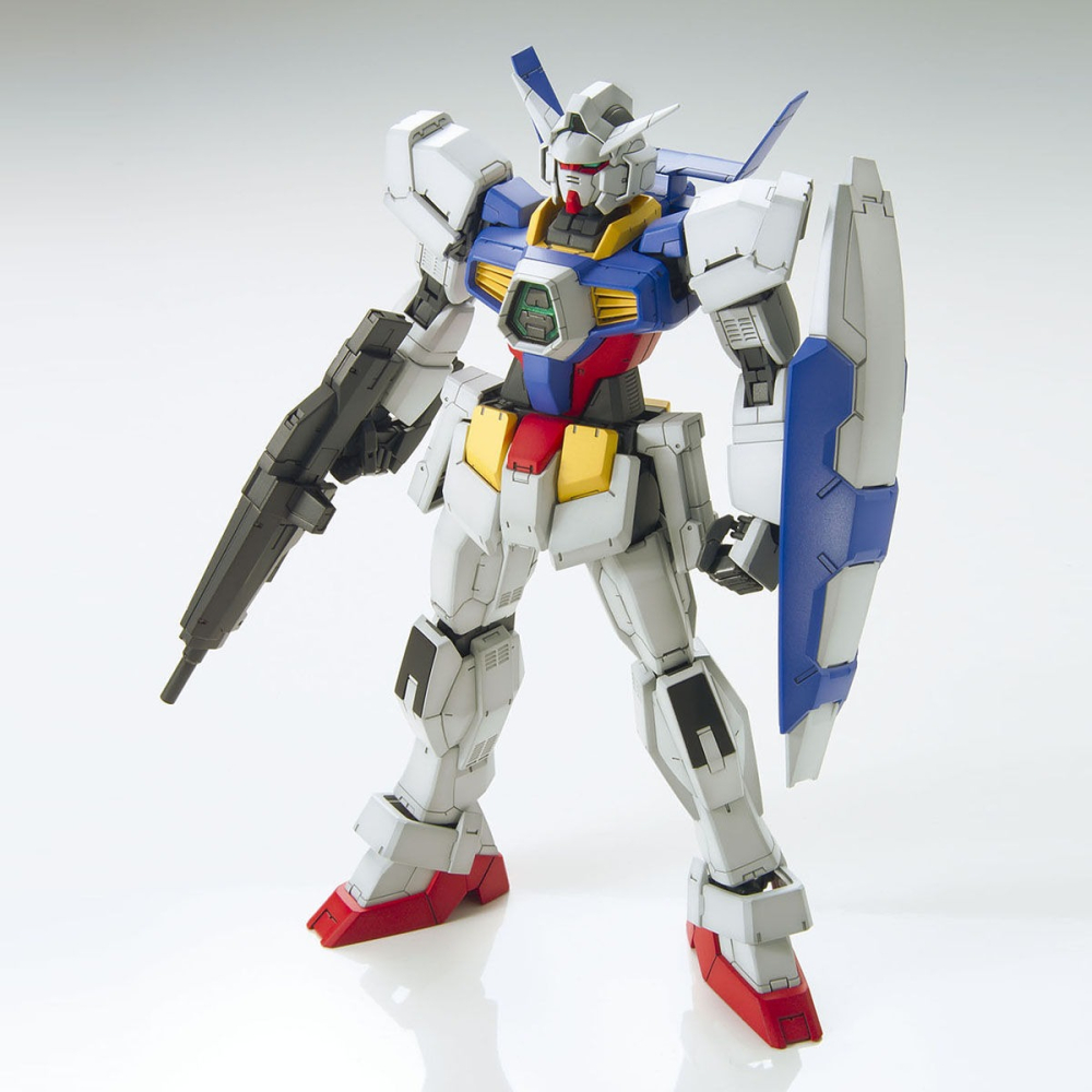 【好多模型】MG 1/100 鋼彈AGE-1 基本型-細節圖2