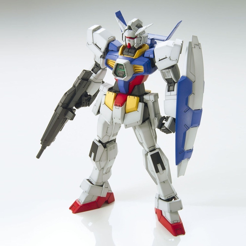 【好多模型】MG 1/100 鋼彈AGE-1 基本型-細節圖2