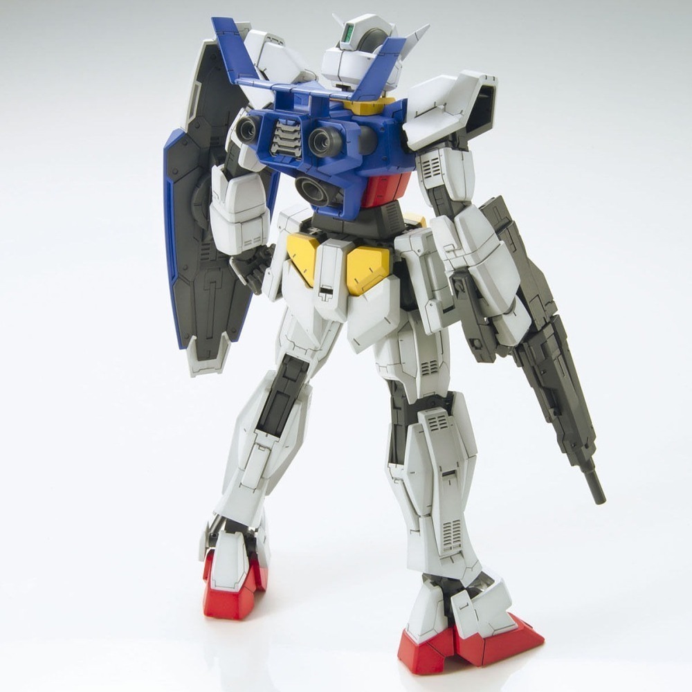 【好多模型】MG 1/100 鋼彈AGE-1 基本型-細節圖3