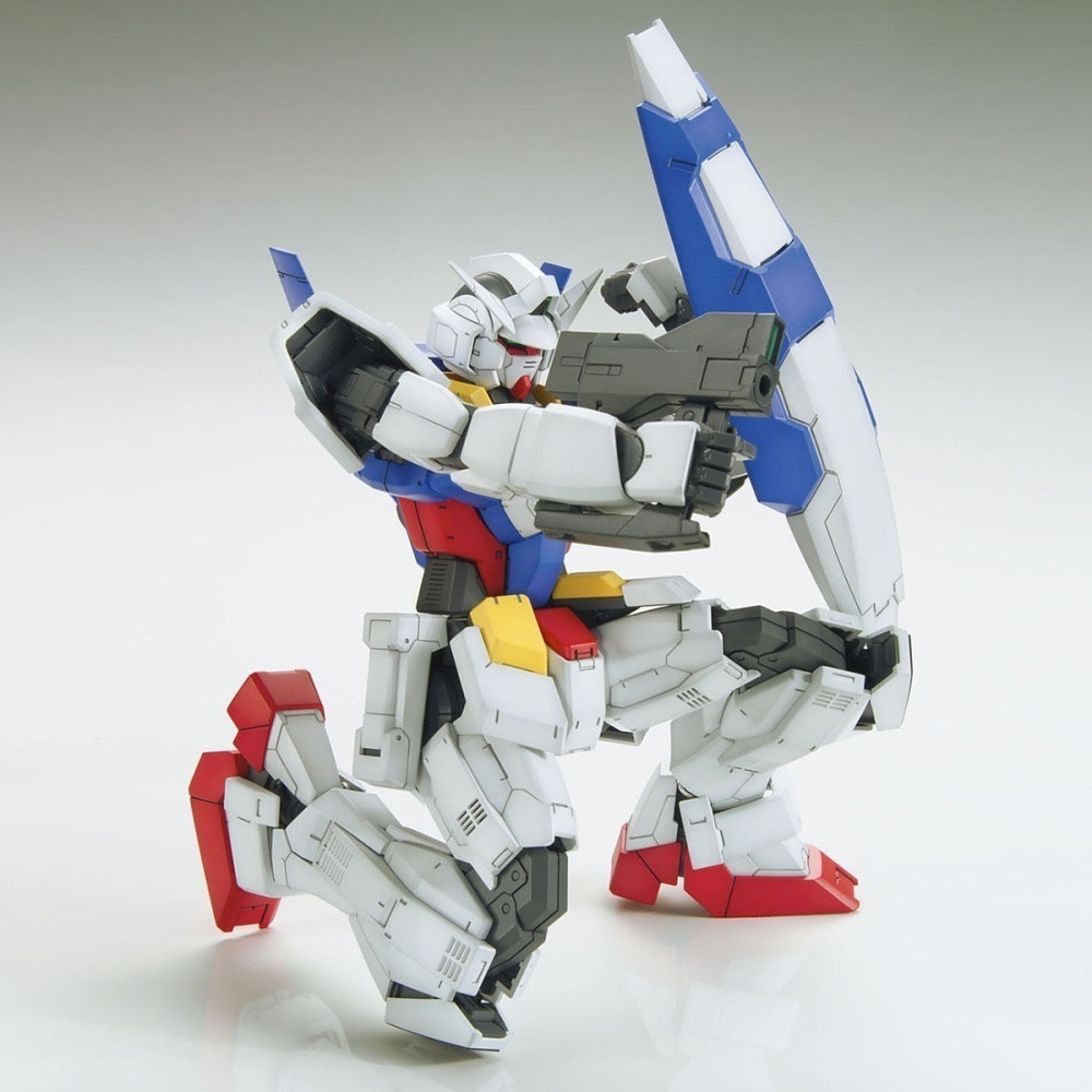 【好多模型】MG 1/100 鋼彈AGE-1 基本型-細節圖4