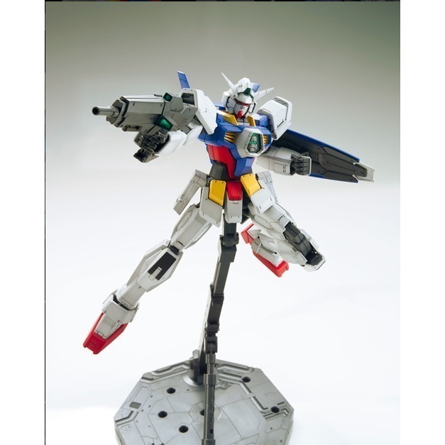 【好多模型】MG 1/100 鋼彈AGE-1 基本型-細節圖5