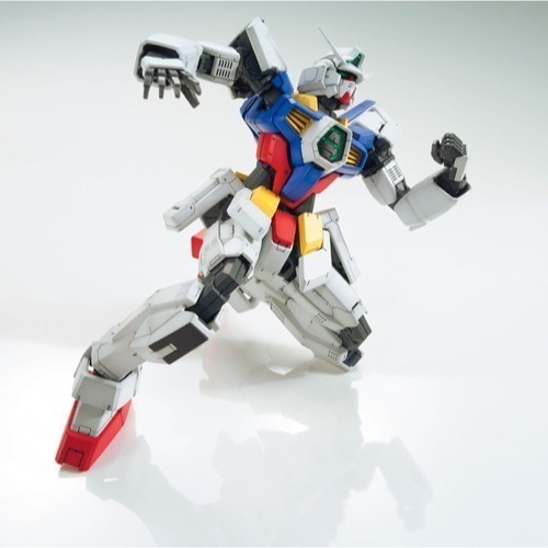 【好多模型】MG 1/100 鋼彈AGE-1 基本型-細節圖7