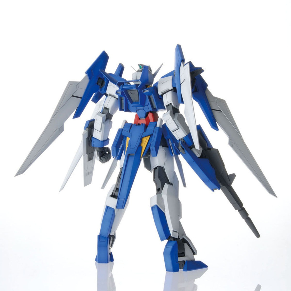 【好多模型】MG 1/100 鋼彈AGE-2 基本型-細節圖3