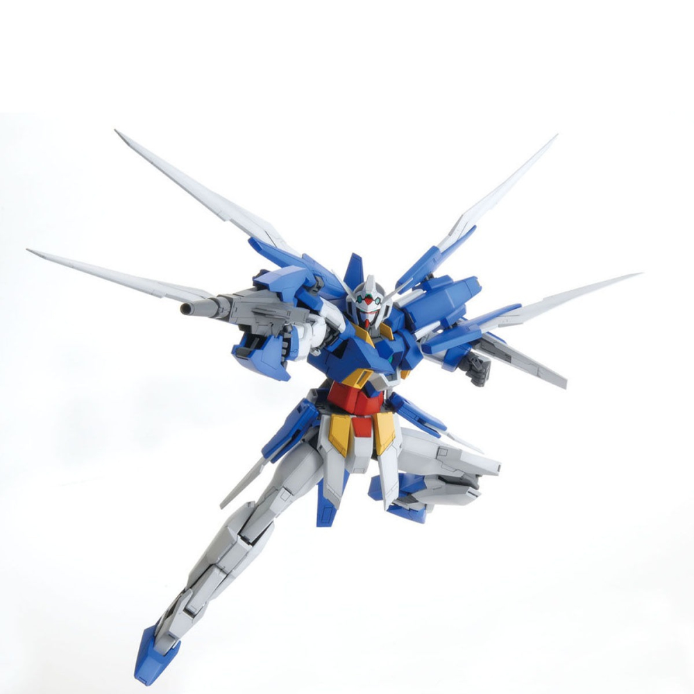 【好多模型】MG 1/100 鋼彈AGE-2 基本型-細節圖4