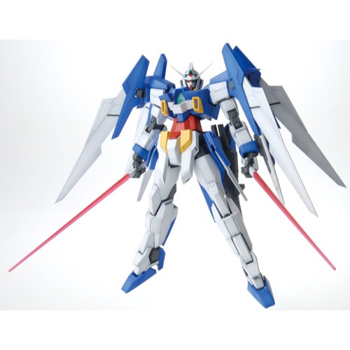 【好多模型】MG 1/100 鋼彈AGE-2 基本型-細節圖5