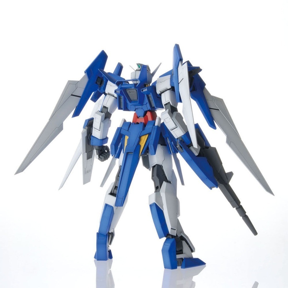 【好多模型】MG 1/100 鋼彈AGE-2 基本型-細節圖3
