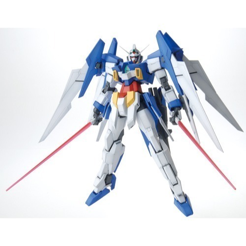 【好多模型】MG 1/100 鋼彈AGE-2 基本型-細節圖5
