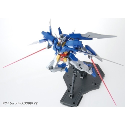 【好多模型】MG 1/100 鋼彈AGE-2 基本型-細節圖6