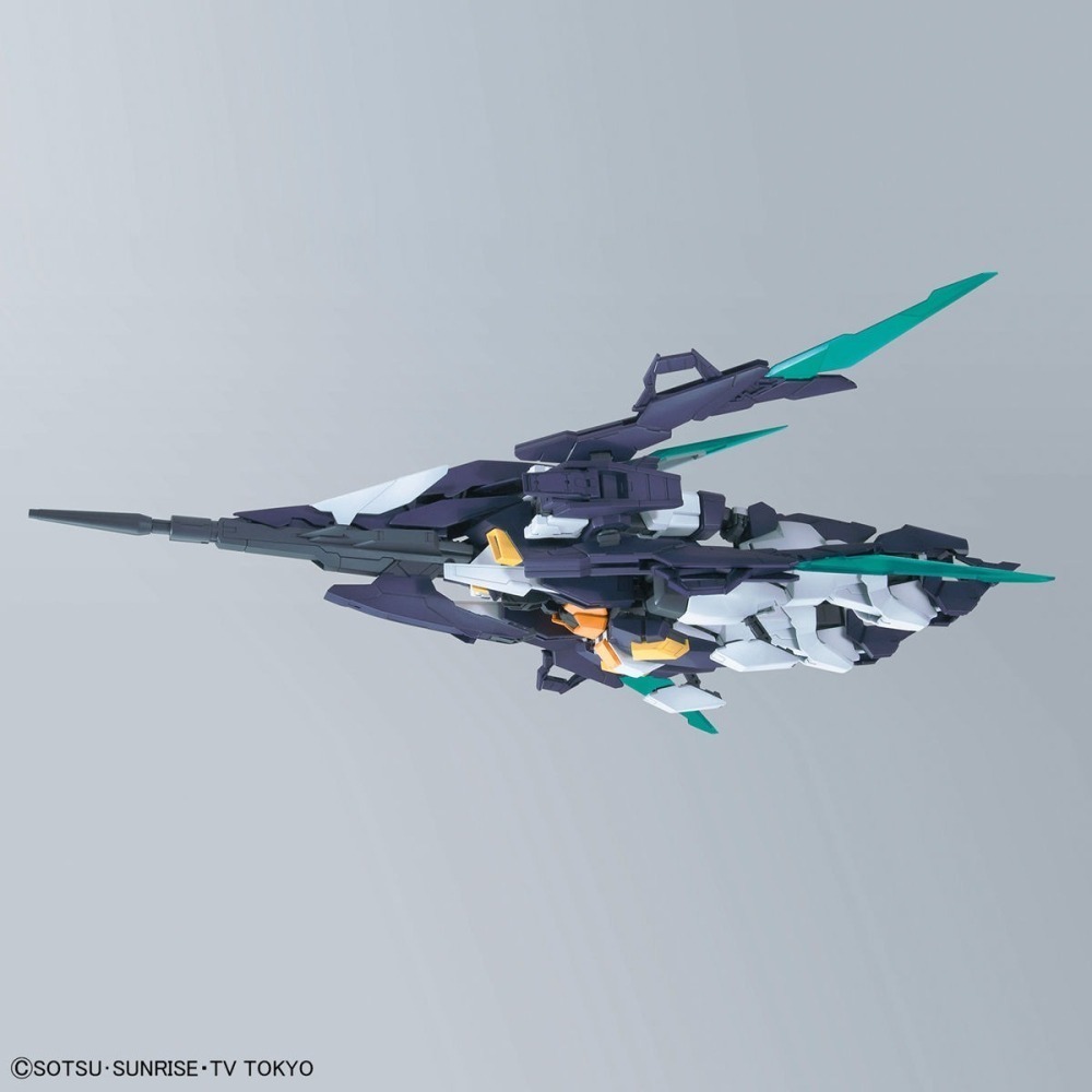 【好多模型】MG 1/100 重火力型 鋼彈AGEⅡ-細節圖4