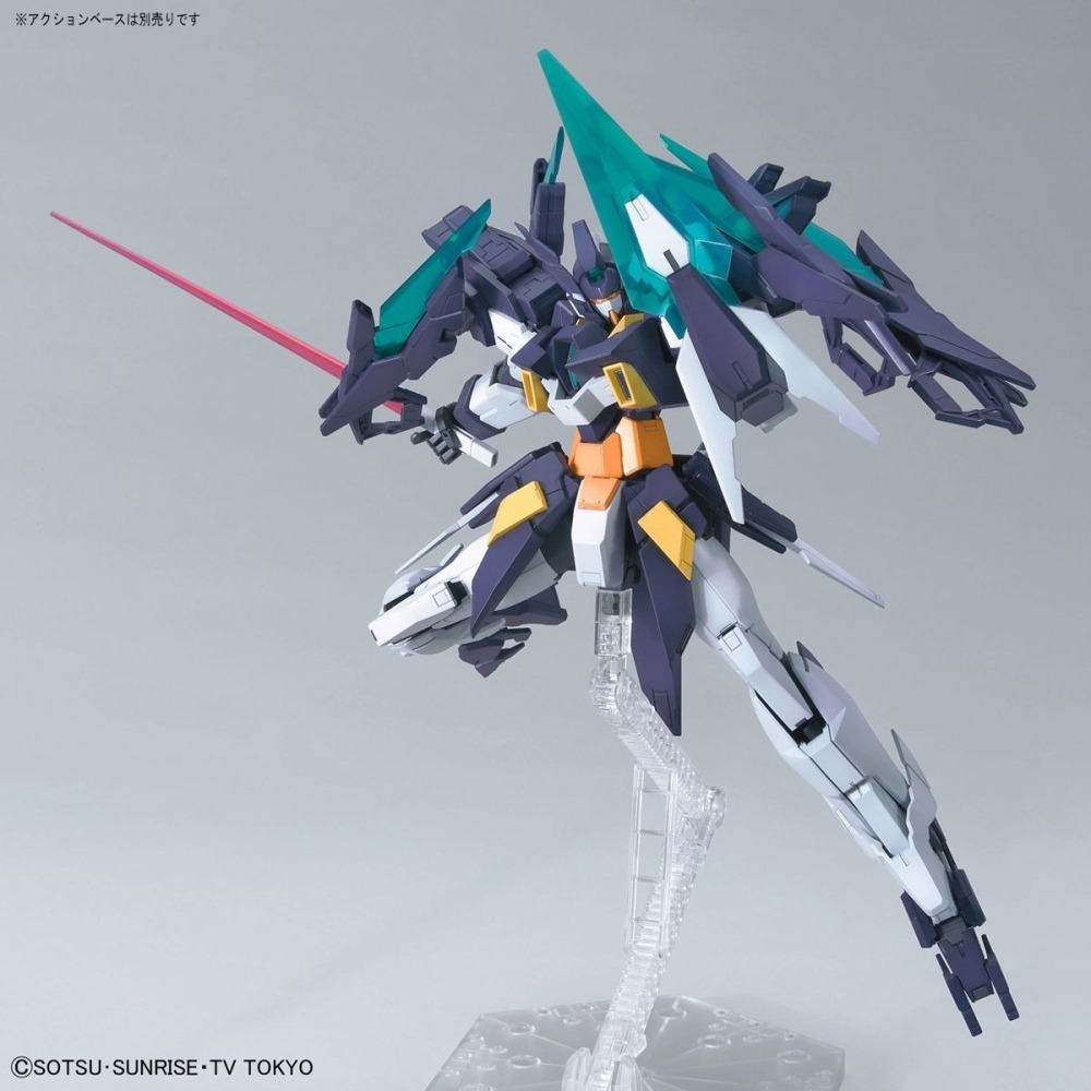【好多模型】MG 1/100 重火力型 鋼彈AGEⅡ-細節圖7