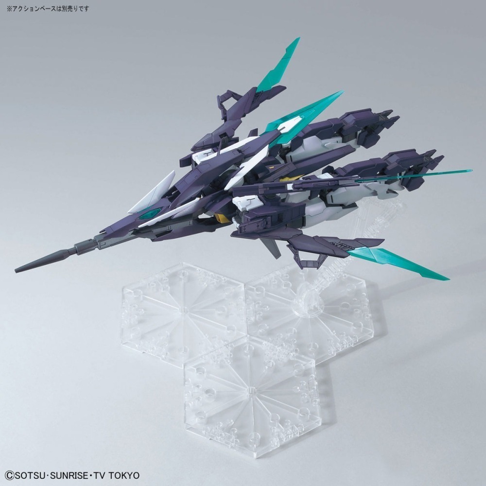 【好多模型】MG 1/100 重火力型 鋼彈AGEⅡ-細節圖9