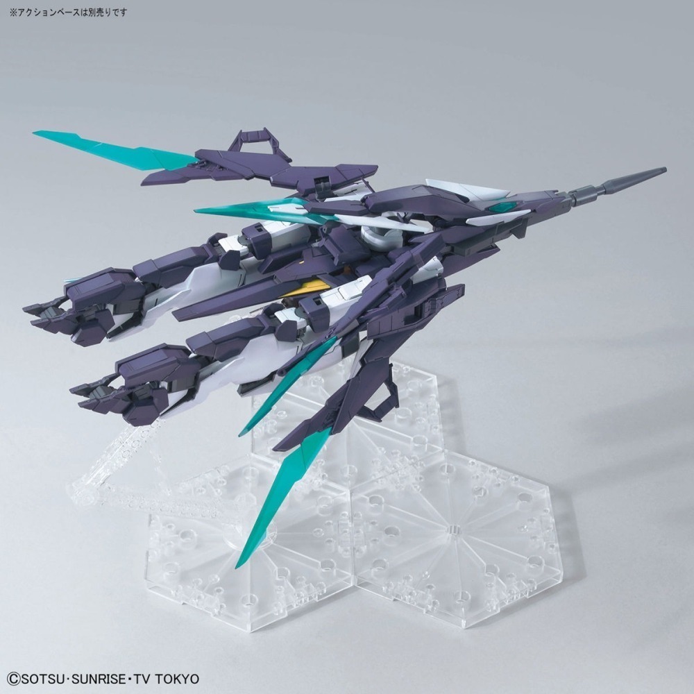 【好多模型】MG 1/100 重火力型 鋼彈AGEⅡ-細節圖10