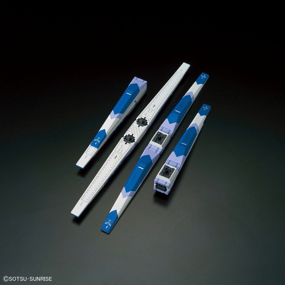 【好多模型】RG 1/144 Hi-ν鋼彈-細節圖5
