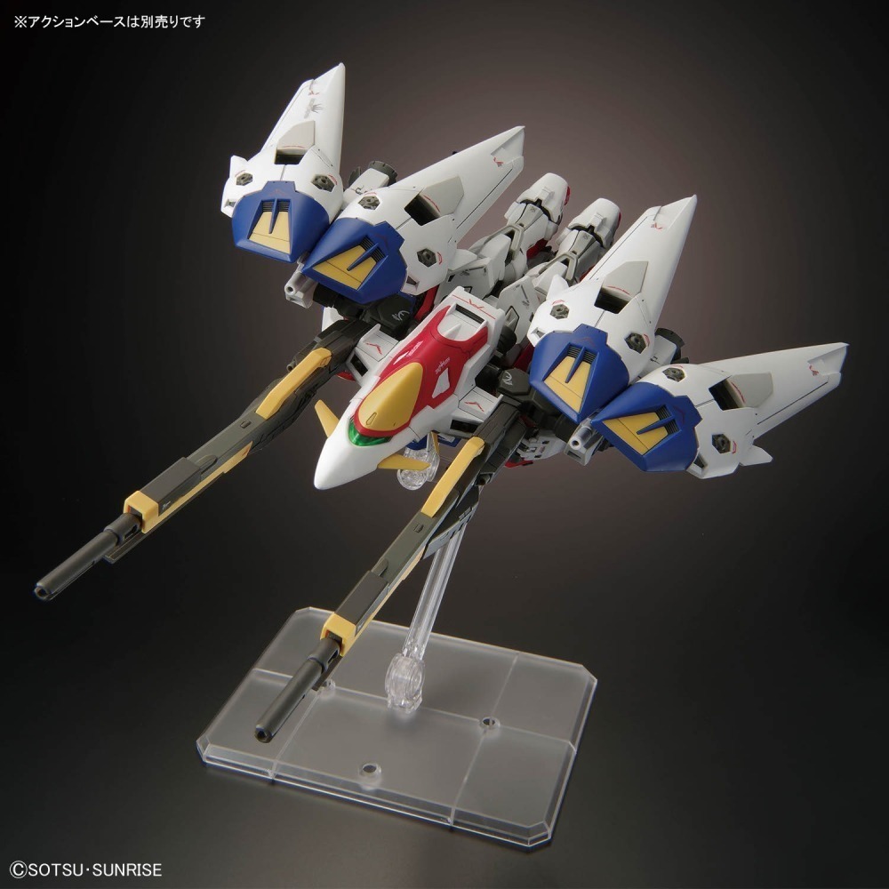 【好多模型】RG 1/144 飛翼鋼彈零式-細節圖2
