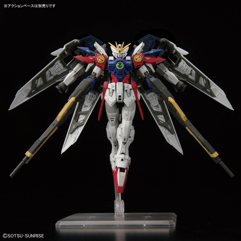 【好多模型】RG 1/144 飛翼鋼彈零式-細節圖7
