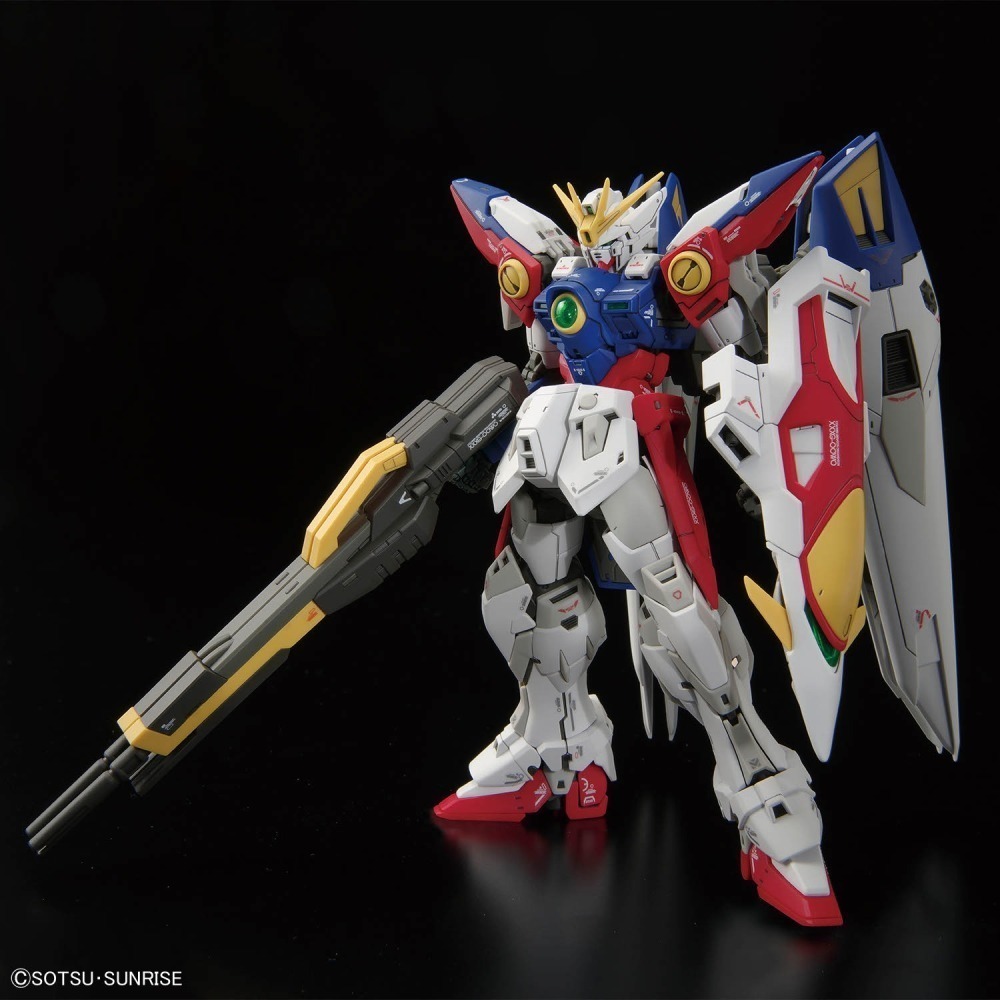 【好多模型】RG 1/144 飛翼鋼彈零式-細節圖11