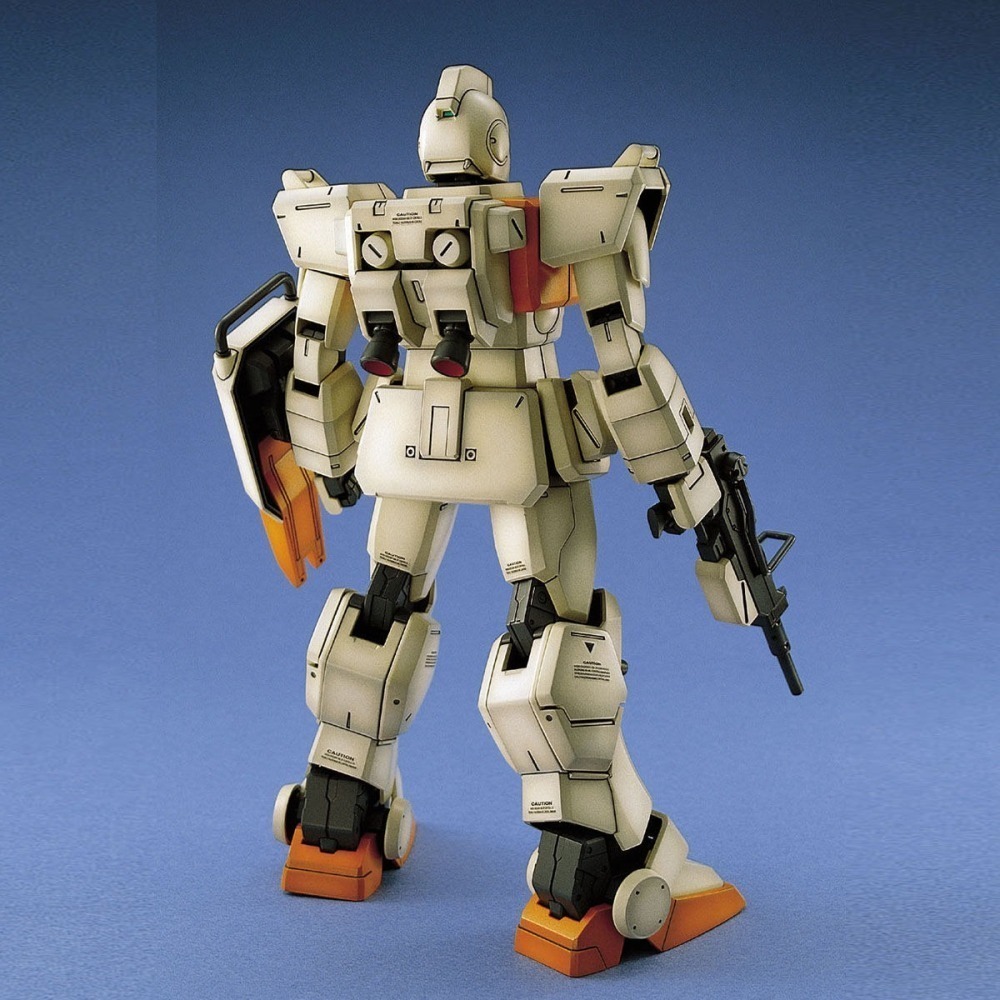 【好多模型】MG 1/100 RGM-79(G) 陸戰型吉姆-細節圖3