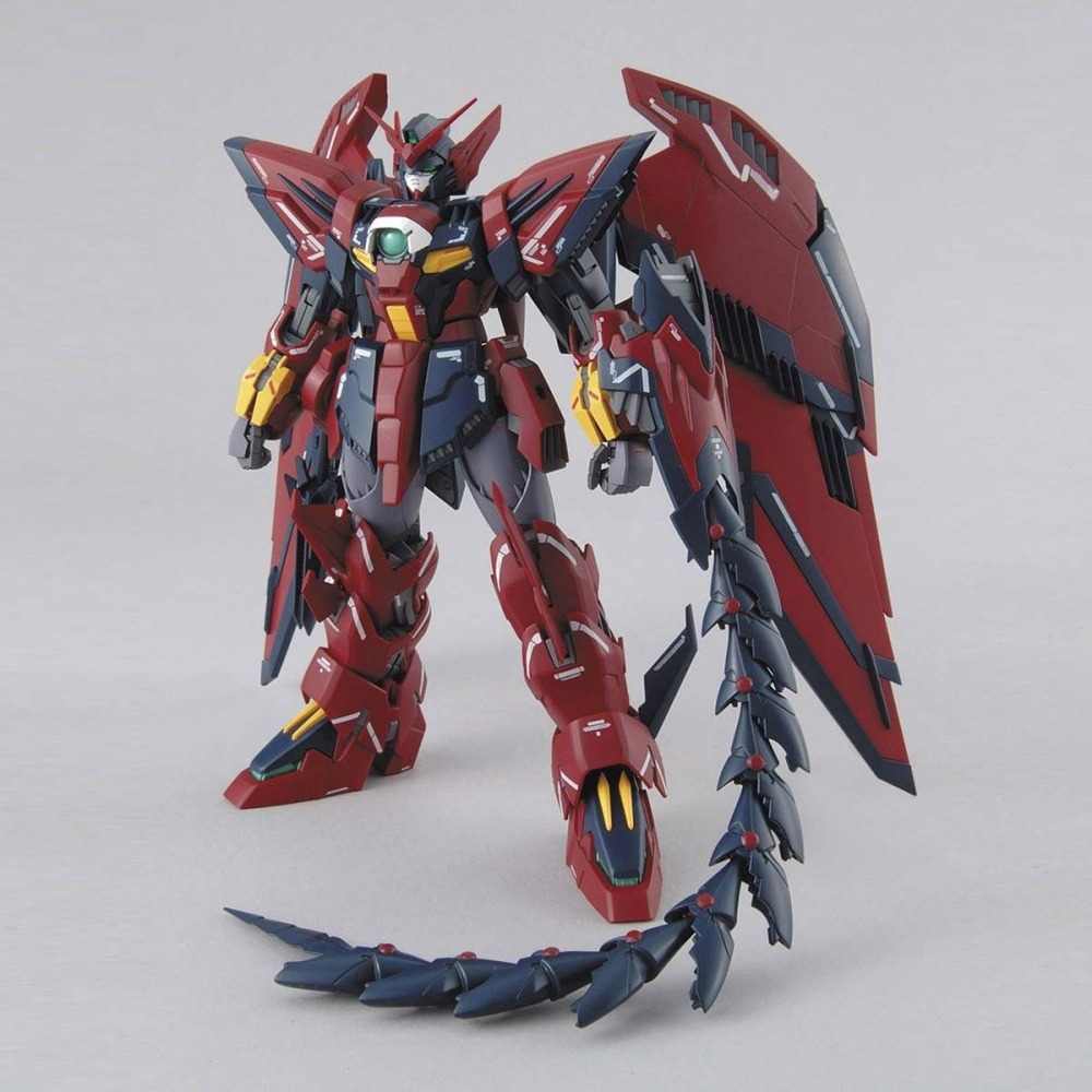 【好多模型】MG 1/100 次代鋼彈EW-細節圖4