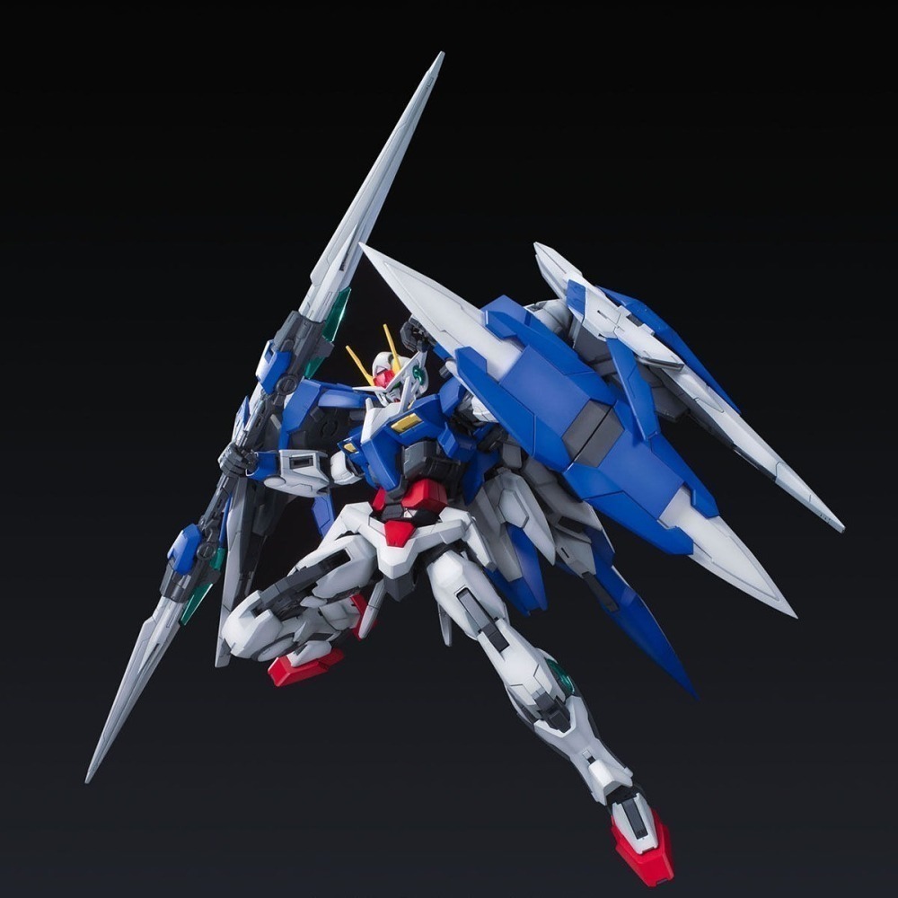 【好多模型】MG 1/100 OO鋼彈 強化模組-細節圖3