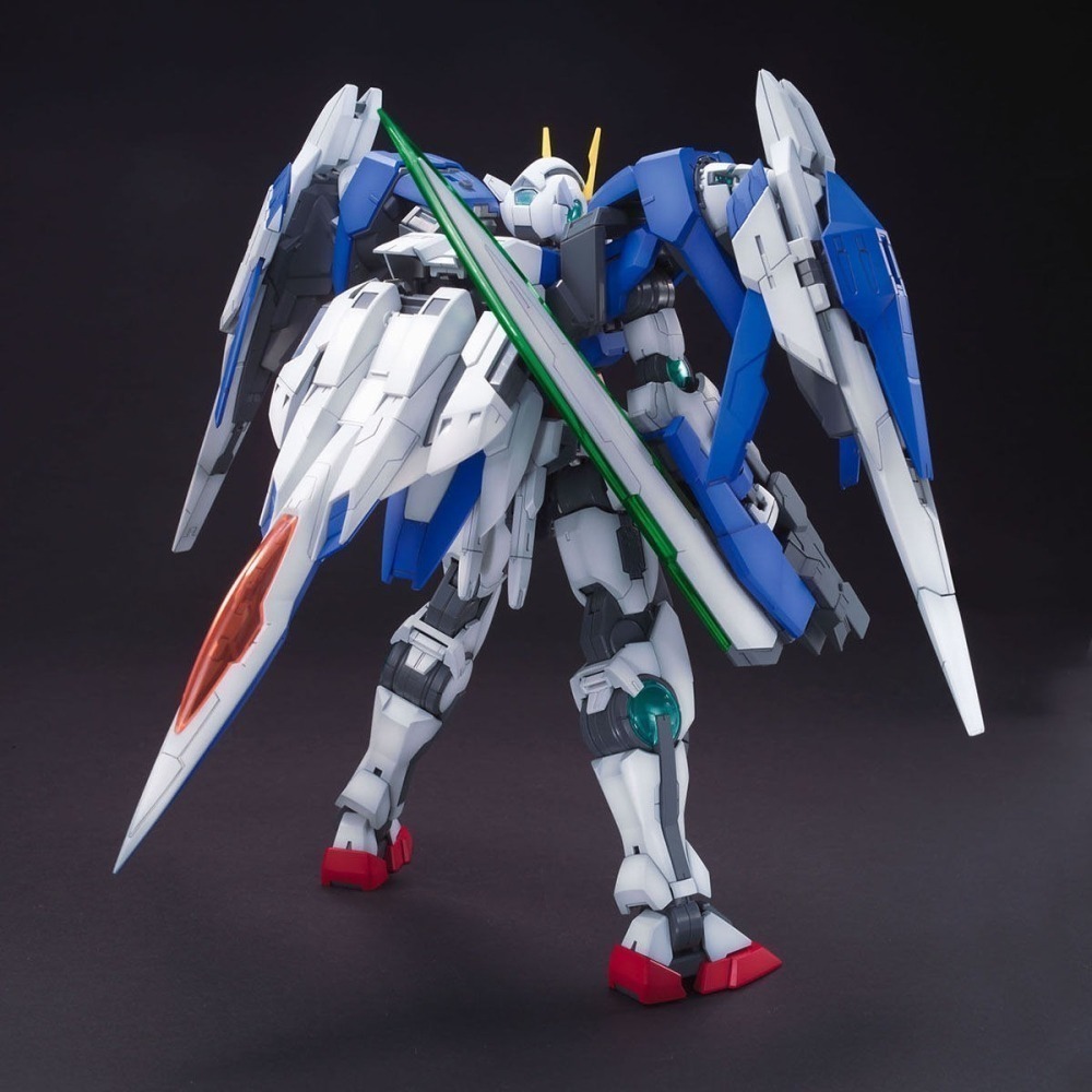 【好多模型】MG 1/100 OO鋼彈 強化模組-細節圖5