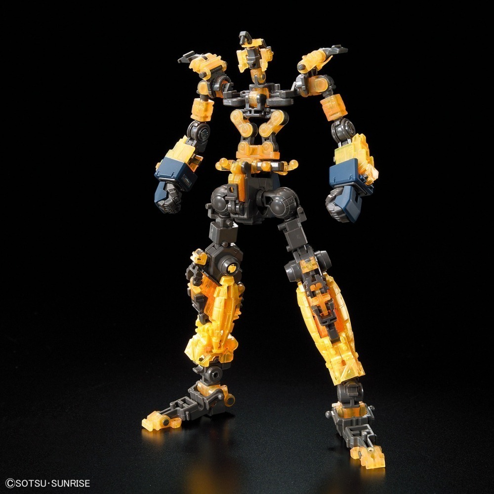 【好多模型】RG 1/144 獨角獸鋼彈2號機 報喪女妖 命運女神型-細節圖7