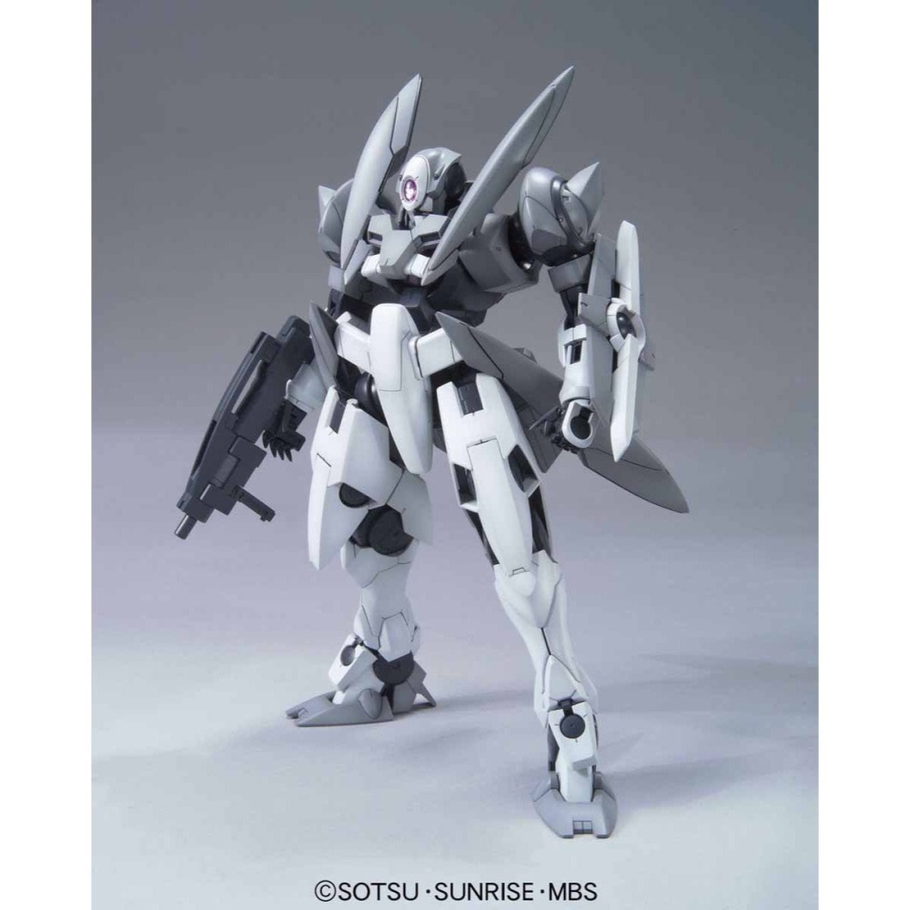【好多模型】MG 1/100 GN-X 厄運式-細節圖2