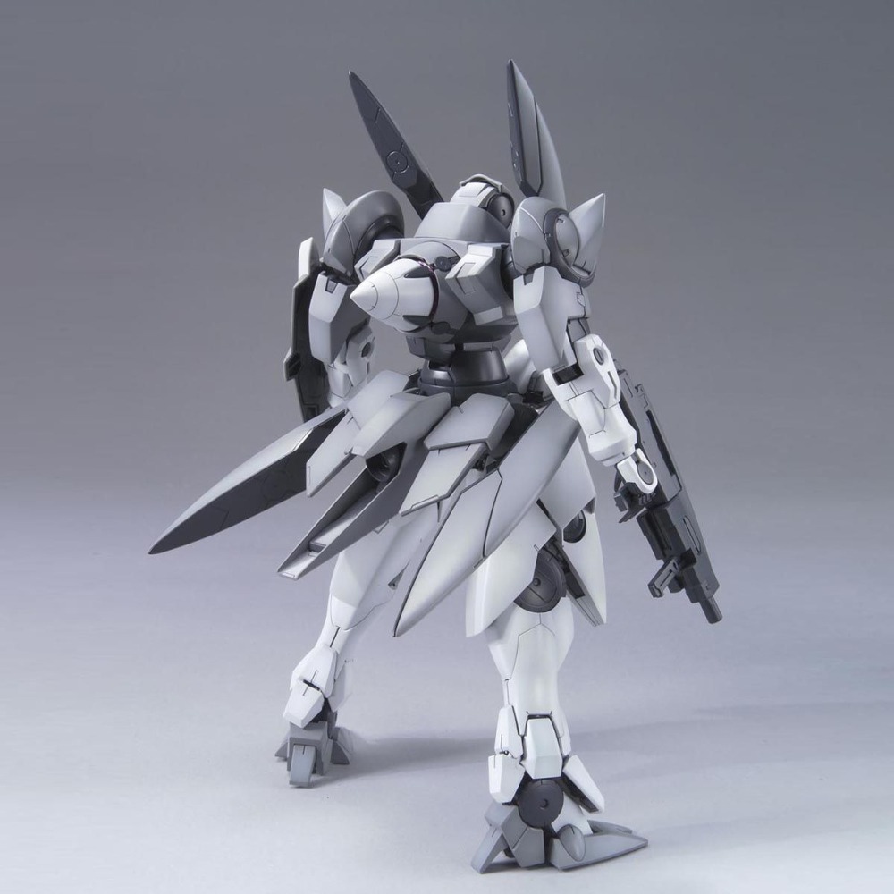 【好多模型】MG 1/100 GN-X 厄運式-細節圖3